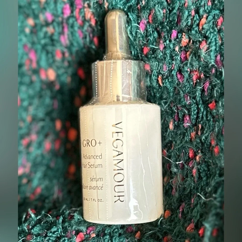 🎸Vegamour🎸🔥NWT🔥GRO+ Advanced Hair Serum for Severe Signs of Thinning-1 Fl oz.